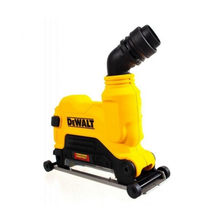 Кожух для углошлиф.машин DeWalt DWE46225-XJ желтый