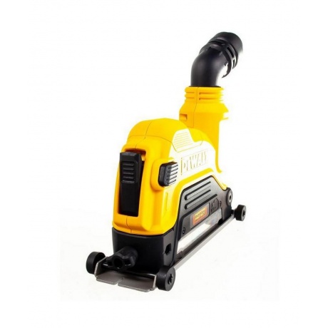 Кожух для углошлиф.машин DeWalt DWE46225-XJ желтый - фото 2