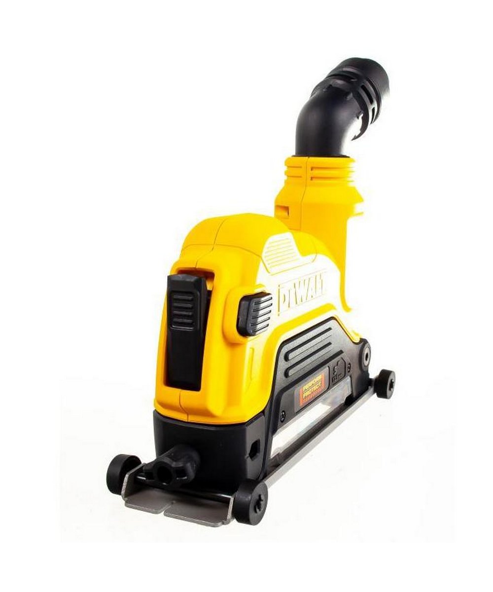 Кожух для углошлиф.машин DeWalt DWE46225-XJ желтый - фото 2