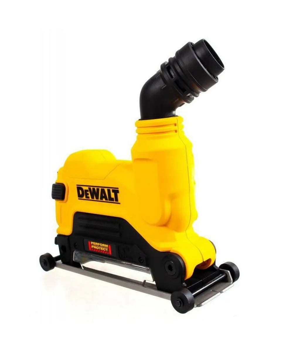 Кожух для углошлиф.машин DeWalt DWE46225-XJ желтый - фото 1