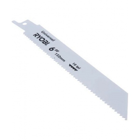 Набор полотен для сабельной пилы RAK06RB 5132002547 Ryobi - фото 2