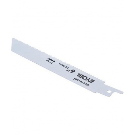 Набор полотен для сабельной пилы RAK06RB 5132002547 Ryobi - фото 3