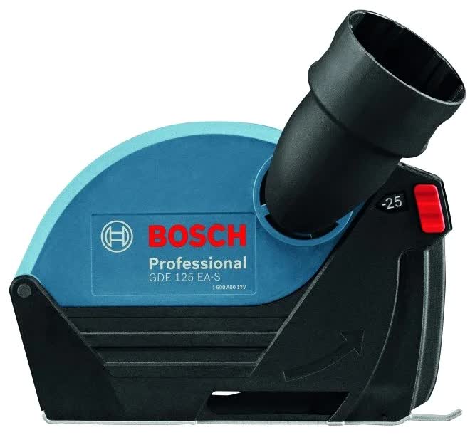 Насадка для пылеудаления Bosch GDE 125 EA-T (1600A003DJ)
