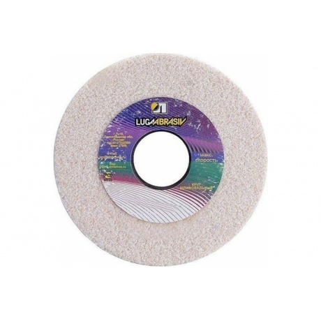 

Круг заточной абразивный Луга 200 x 20 3655-200-20