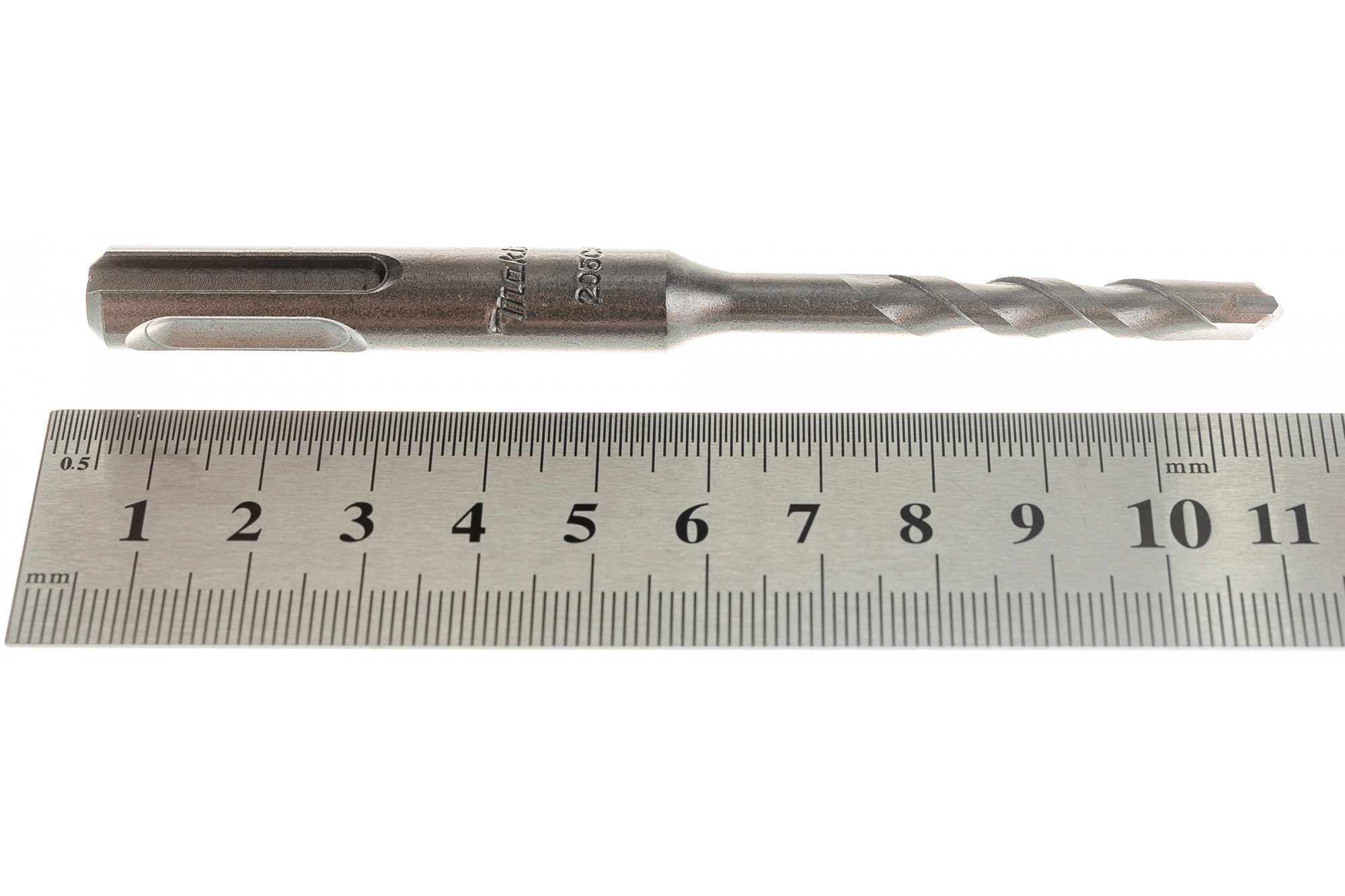 Бур Makita D-00050 SDS-Plus 6x110mm - фото 4