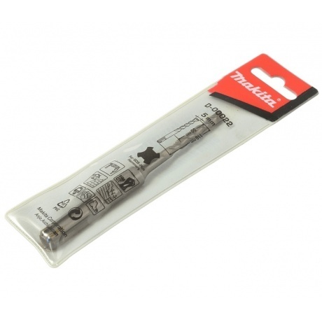 Бур Makita D-00022 SDS-Plus 5x110mm