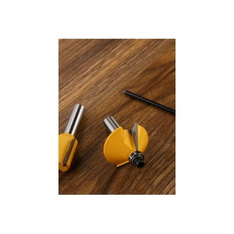 Набор фрез DEKO DH16 (8 мм, 16 предметов) - фото 11