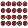 Набор шлифовальных кругов DEKO SD20-1 (P40, P80, P120, P240), 12...