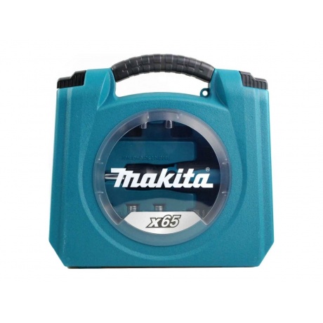 Набор насадок Makita Circle series 65 шт. D-42020 - фото 3