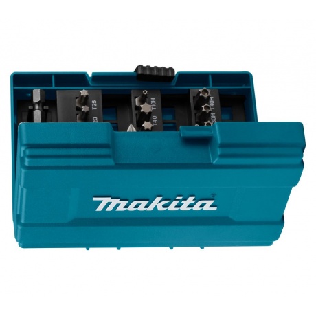 Набор бит Makita B-28606 (37пред.) для шуруповертов - фото 3