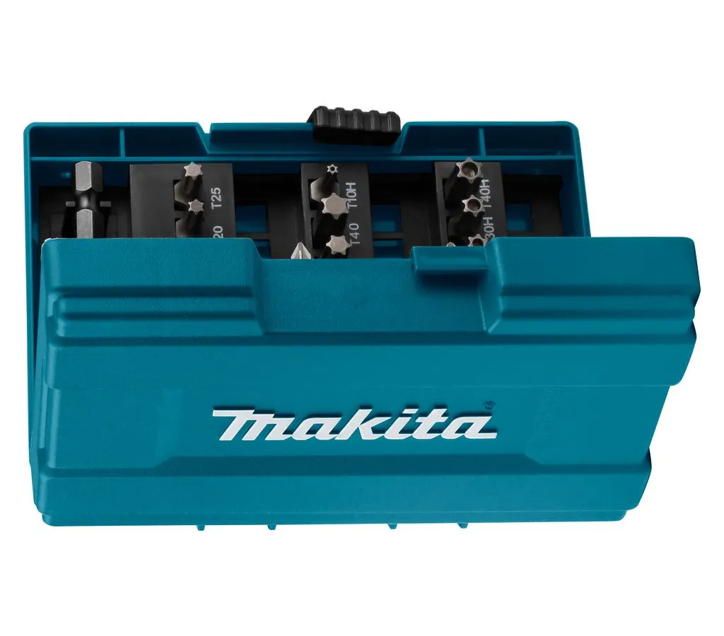 Набор бит Makita B-28606 (37пред.) для шуруповертов - фото 3