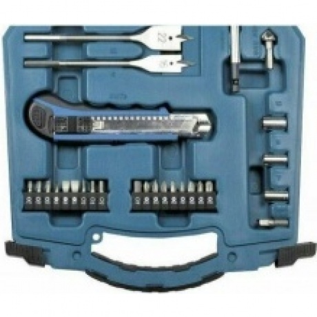 Набор оснастки Makita D-42014 универсал. (50пред.) для шуруповертов - фото 2