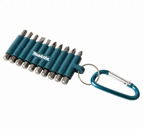 Набор принадлежностей Makita D-65028 10 предметов
