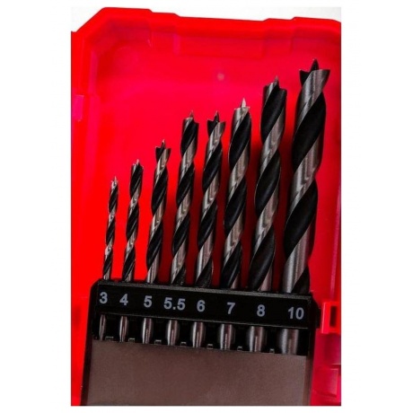 Набор бит Metabo 626710000 универсал. (29пред.) для шуруповертов - фото 11