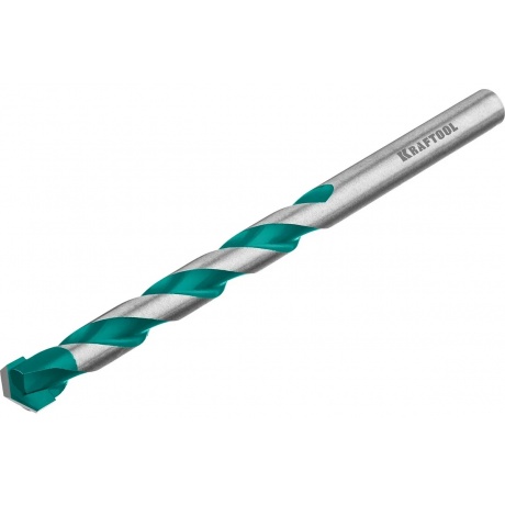 

Сверло по керамограниту KRAFTOOL Keramo, 6 х 100 мм, тв.сплав КС, (29175-100-6)