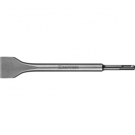 

Зубило KRAFTOOL ALLIGATOR, 40 х 250 мм, SDS-plus, лопаточное (29326-40-250)