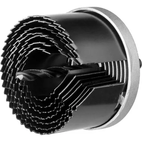 Пила кольцевая наборная STAYER 7 шт, (26-32-38-45-50-56-64 х 23 ...