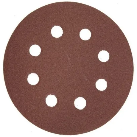 Круг шлифовальный ЗУБР ?Мастер? универсальный, из абразивной бум...