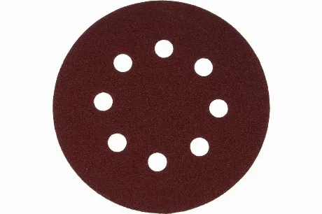 Круг шлифовальный ЗУБР ?Мастер? универсальный, из абразивной бум...