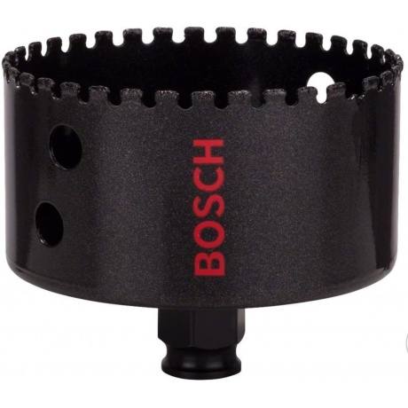 

Алмазная коронка Bosch Diamond for Hard Ceramics 83 мм 2.608.580.321