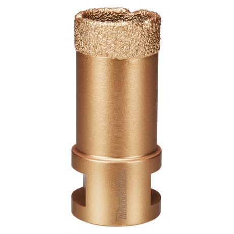 Алмазная коронка Makita 25мм D-44476 - фото 2