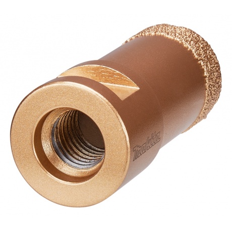 Алмазная коронка Makita 25мм D-44476 - фото 3