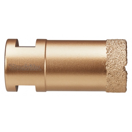 Алмазная коронка Makita 27мм D-44482 - фото 7