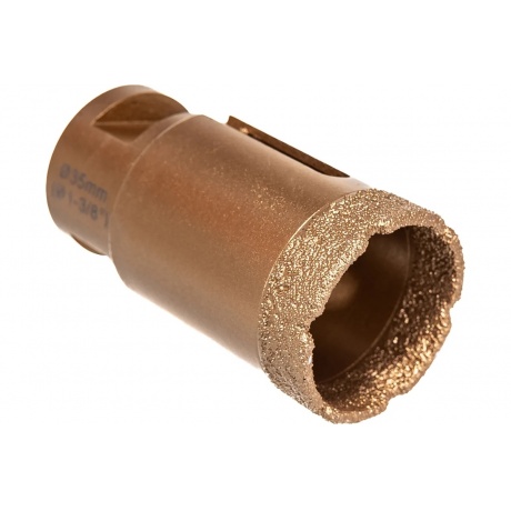 Алмазная коронка Makita 35мм D-44513 - фото 1