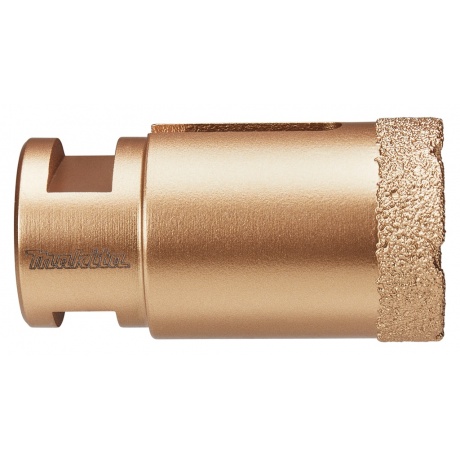 Алмазная коронка Makita 35мм D-44513 - фото 3