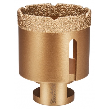 Алмазная коронка Makita 51мм D-44557 - фото 2