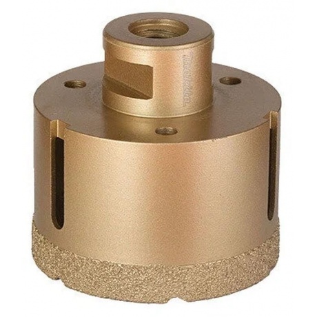 Алмазная коронка Makita 83мм D-44650 - фото 8