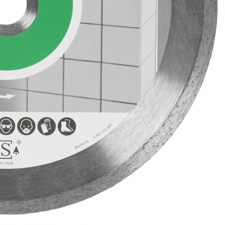 Алмазный диск Bosch 230х22мм Standard for Ceramic 2608602205 - фото 4