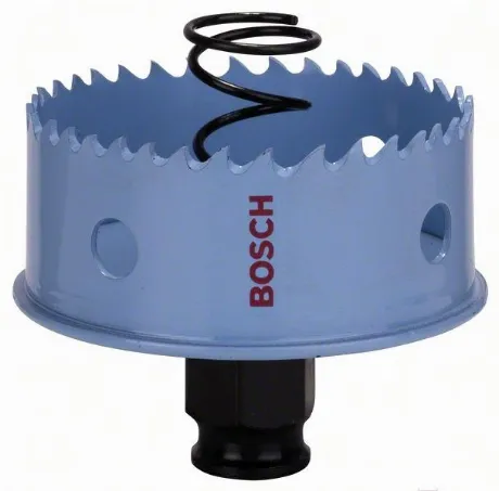 Коронка Bosch Sheet Metal D 65 мм биметаллическая 2.608.584.801