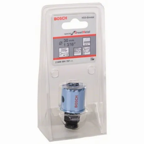 Коронка Bosch SheetMetal 30 мм (2.608.584.787)