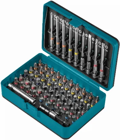 Набор бит Bort BTK-71 (71 предмет)