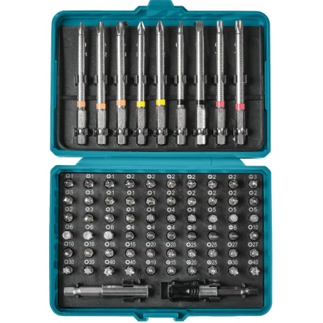 Набор бит Bort BTK-71 (71 предмет) - фото 2