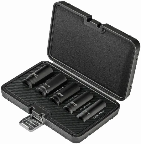 Набор ударных головок Bort BTK-5M