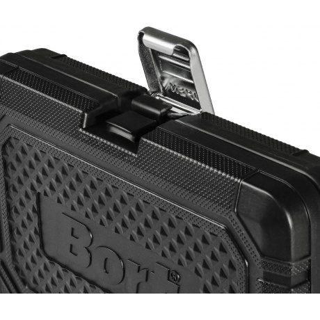 Набор ударных головок Bort BTK-5M - фото 4