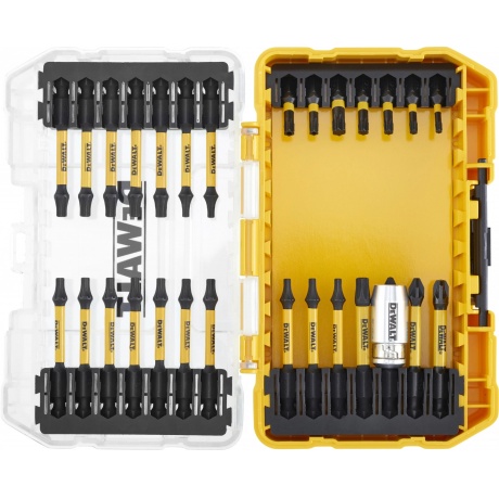 Набор бит DeWalt DT70734T-QZ (29пред.) для шуруповертов - фото 3