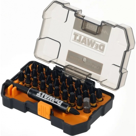 Набор бит DeWalt DT70900T-QZ - фото 4