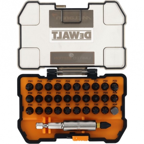 Набор бит DeWalt DT70901T-QZ - фото 2