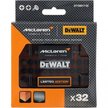 Набор бит DeWalt DT70901T-QZ - фото 5