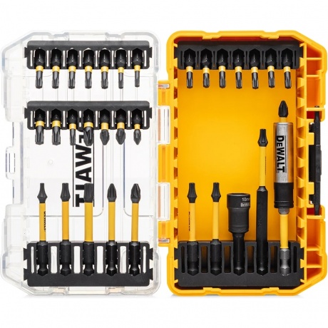 Набор оснастки DeWalt DT70747T-QZ - фото 3