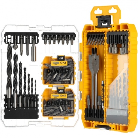 Набор оснастки DeWalt DT70784-QZ - фото 2