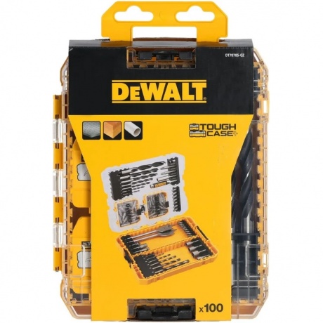 Набор оснастки DeWalt DT70785-QZ - фото 7