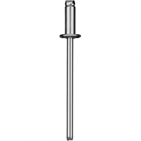 Заклепки алюминиевые ЗУБР Профессионал 4.8 x 12 мм, 50 шт (31310...