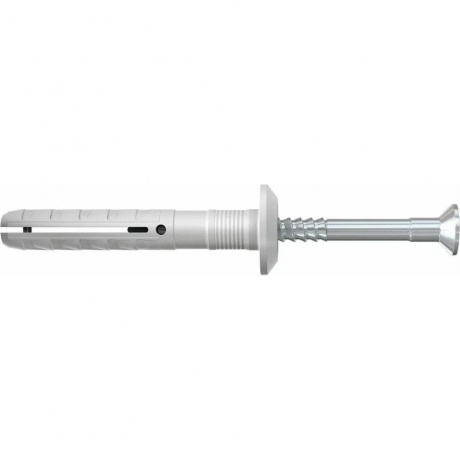 

Дюбель-гвоздь Fischer N 5x30 FZ гриб 100шт (50338)