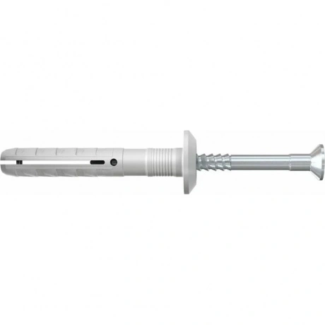 Дюбель-гвоздь Fischer N 5x30 FZ гриб 100шт (50338)