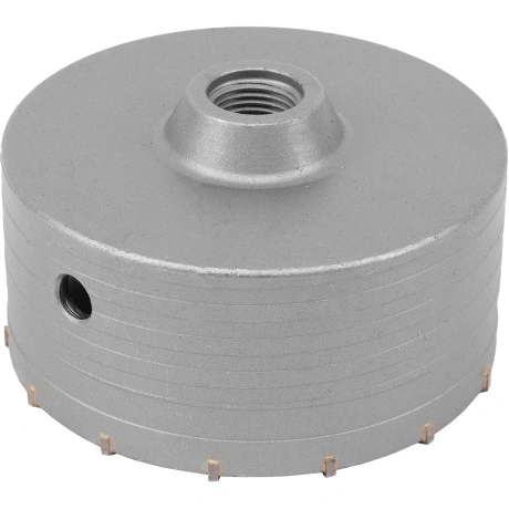 Коронка твердосплавная по бетону Matrix 70394, M22 х 125 мм