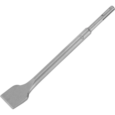 Зубило плоское Matrix 70315, 14 х 40 х 250 мм, SDS PLUS, отогнут...